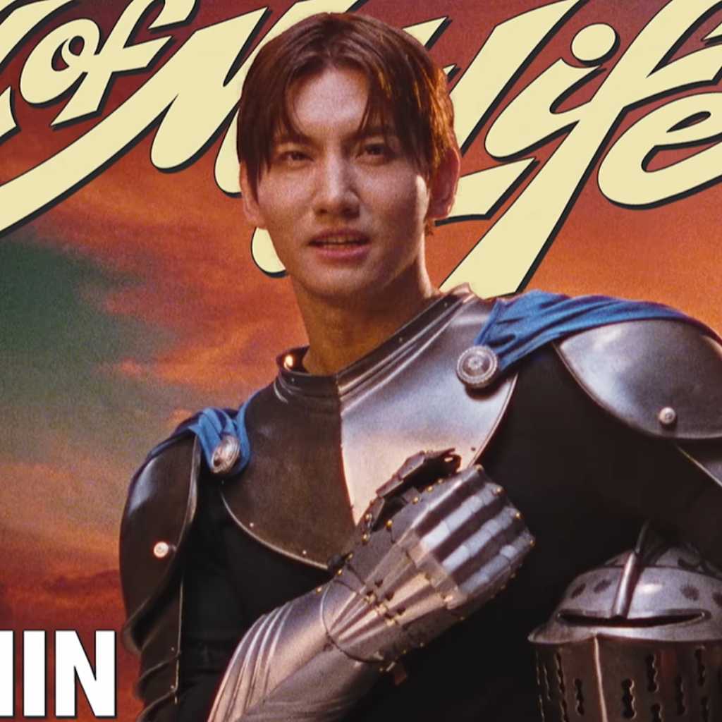 東方神起 チャンミン、新曲「All Of My Life」MV公開…騎士からロッカーまで!さまざまな姿に変身