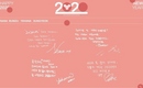 NU'EST＆SEVENTEEN＆AFTERSCHOOL ナナら、Pledis所属アーティストがファンへ新年の直筆メッセージを公開