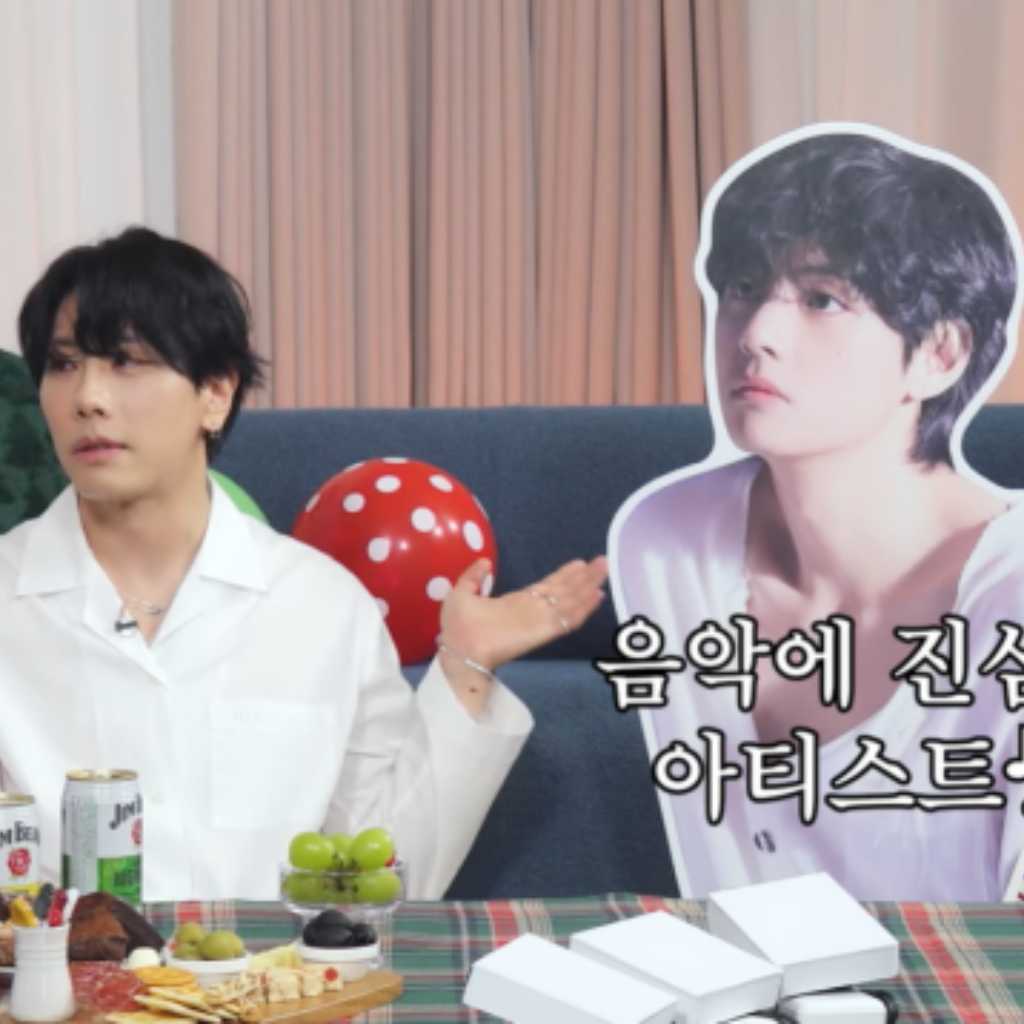 パク・ヒョシン、BTSのVの代わりに番組出演！？「彼のアバター」（動画あり）