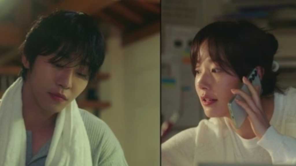 放送開始「本日も完売しました」アン・ヒョソプ＆チェ・ウォンビンの緊迫した初対面に注目【ネタバレあり】