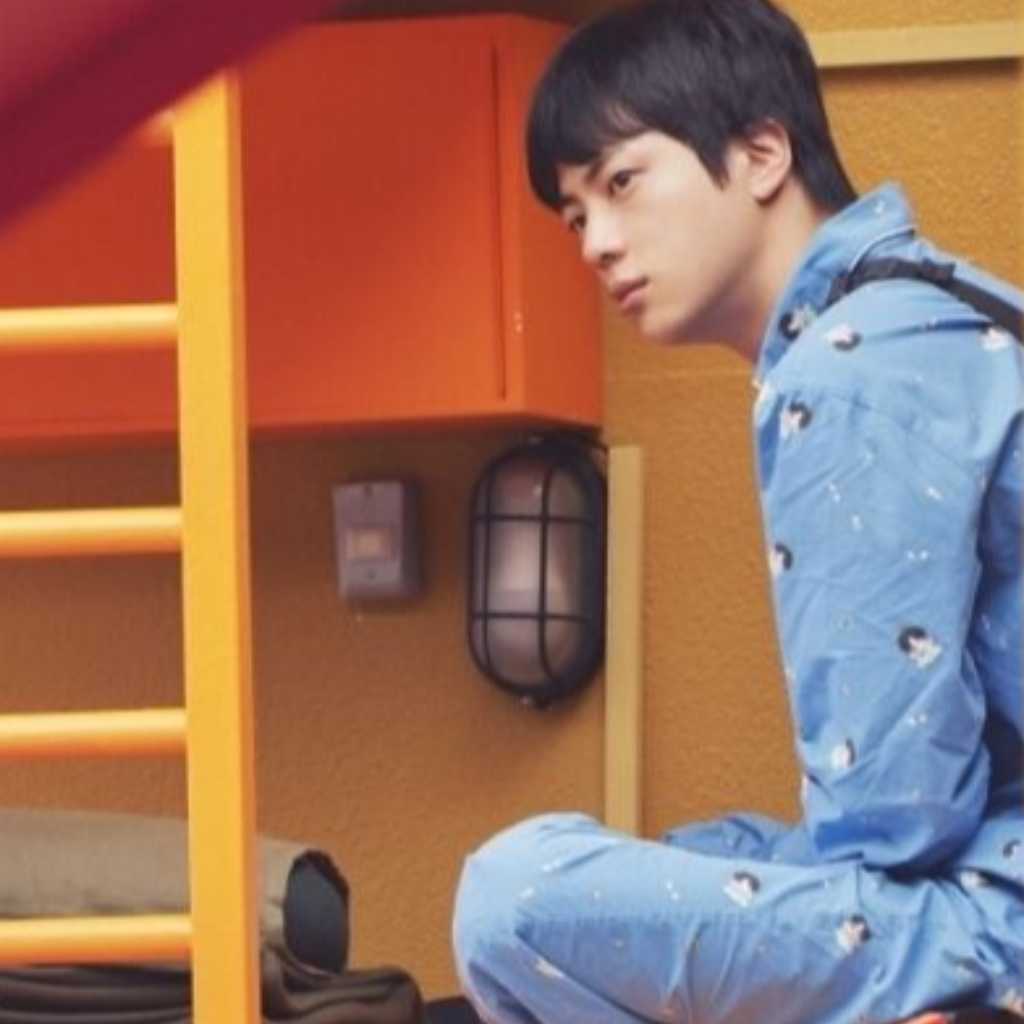 BTS ジン、Netflix「キアンの破天荒ゲストハウス」は全てが新鮮で衝撃！？出演の感想明かす