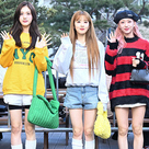 【PHOTO】STAYC、OnlyOneOf、TRI․BEら「ミュージックバンク」収録のため放送局へ