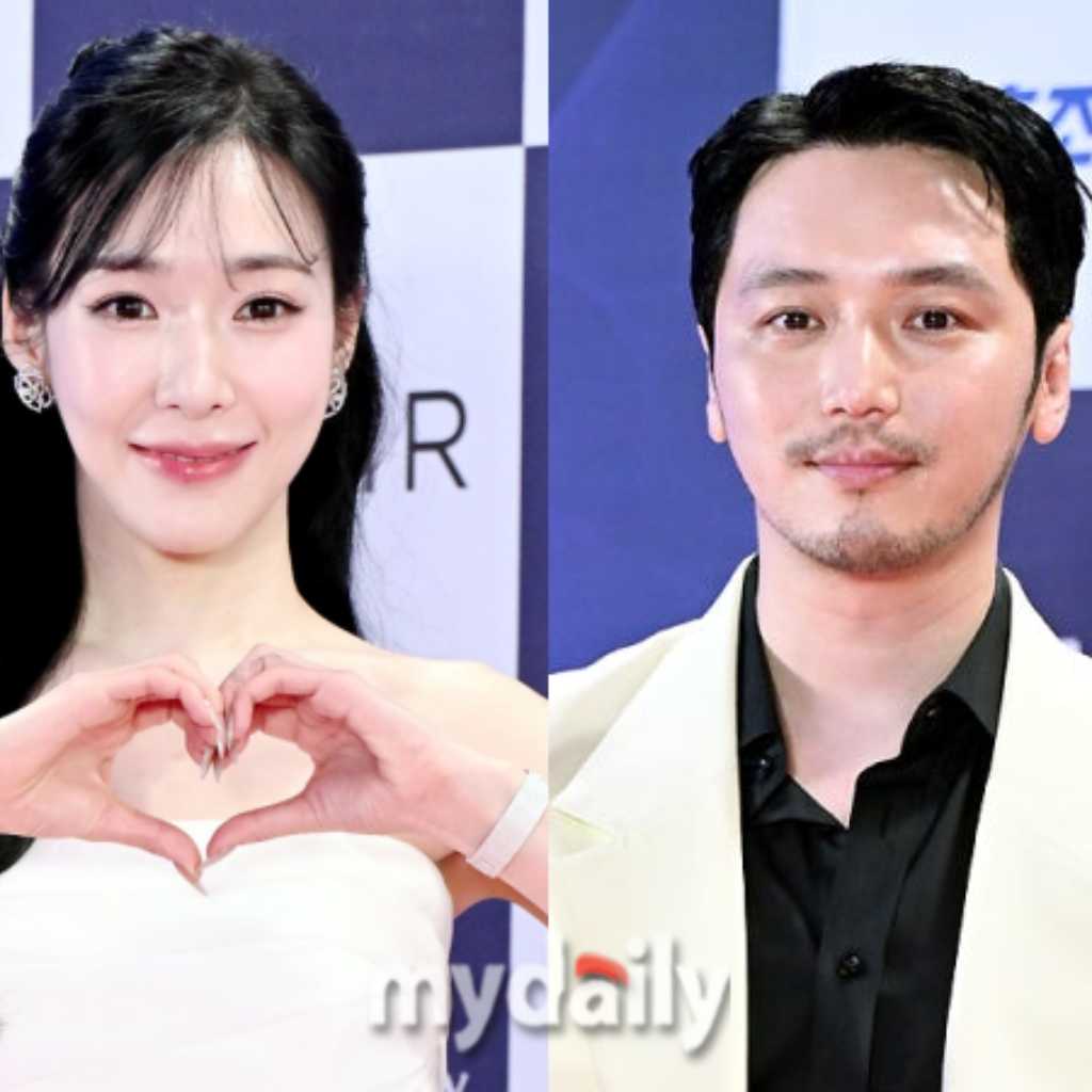 ピョン・ヨハン、妻の少女時代 ティファニーを応援!公演会場にコーヒーカーをプレゼント…記念ショットが話題
