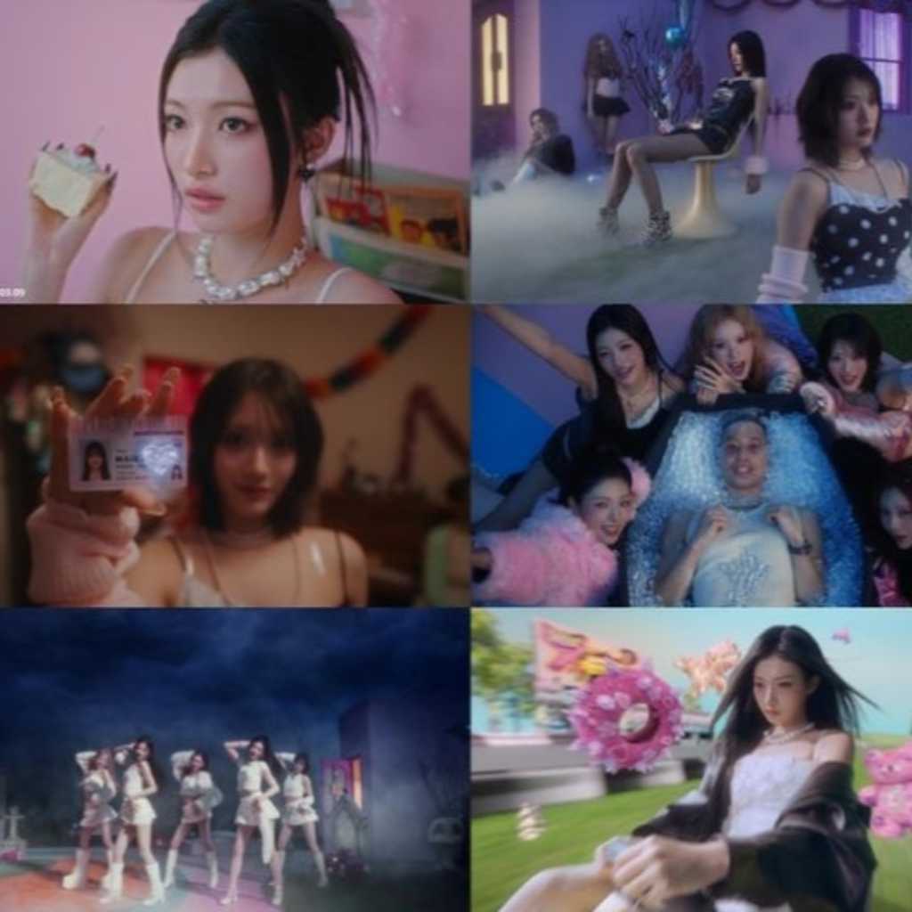 ODD YOUTH、タイトル曲「Babyface」MV公開…大人の魅力全開