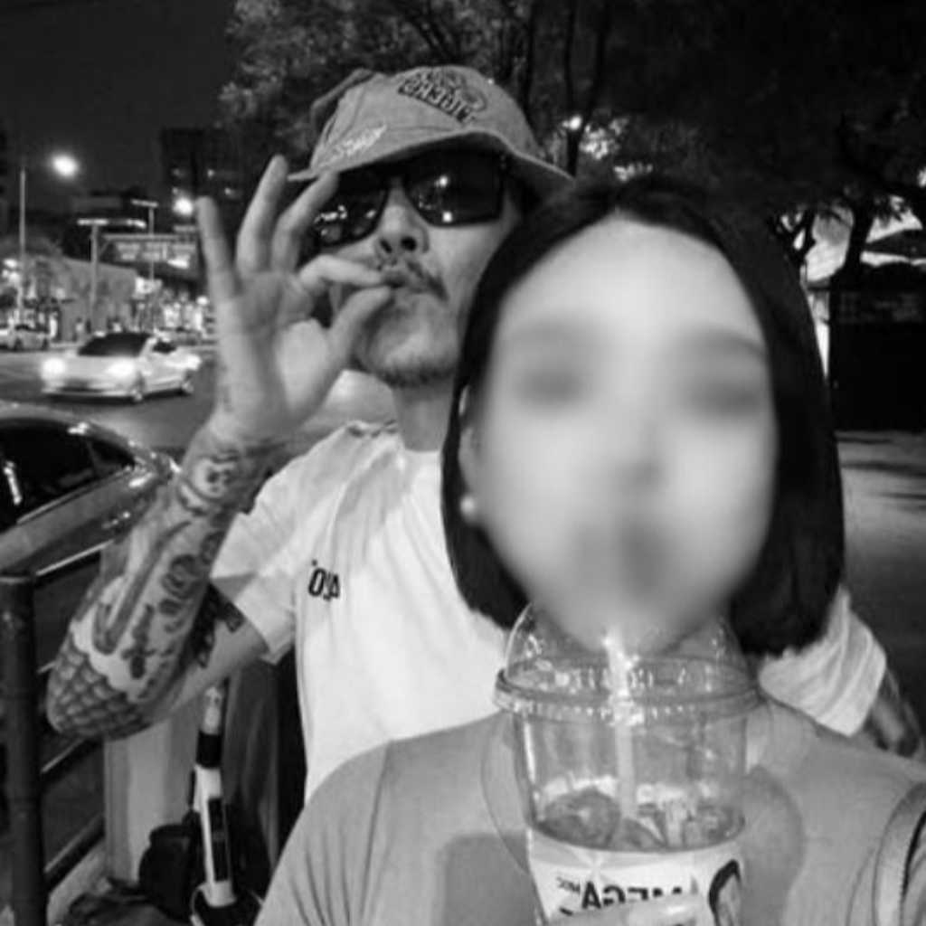 BILL STAX、10歳年下の妻と離婚…2人で笑顔で話す動画も公開