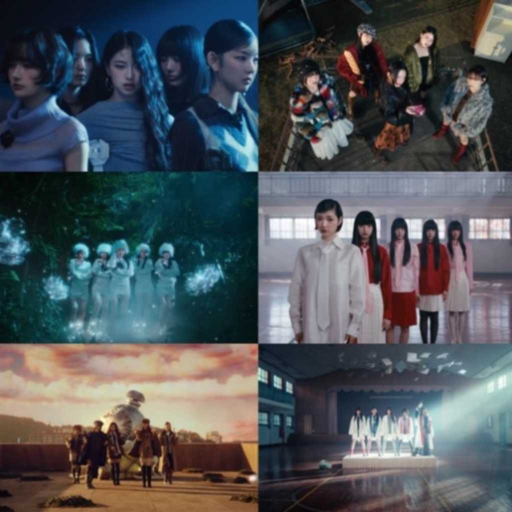 KiiiKiii、収録曲「GROUNDWORK」MVをサプライズ公開…ユニークなカメラワーク＆コンセプトに注目