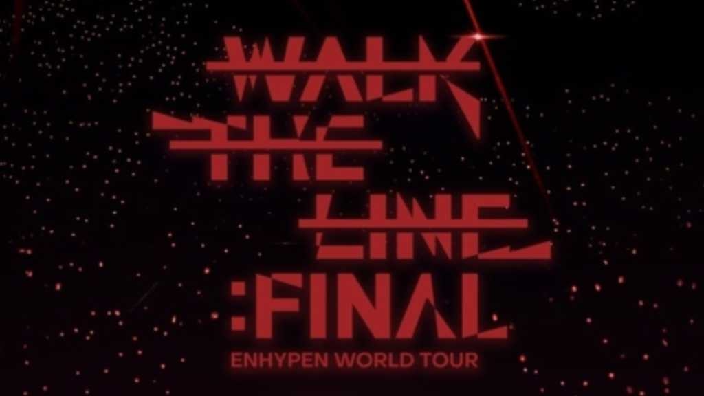 ENHYPEN、ワールドツアーのアンコールコンサートが決定！10月ソウルで3days開催へ