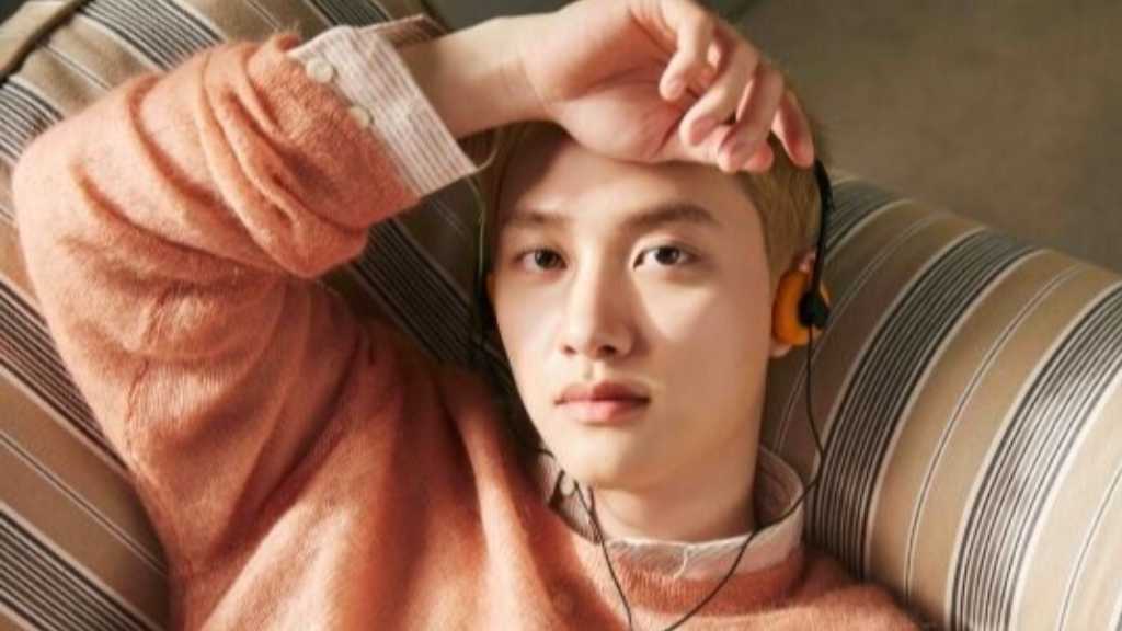 EXO ディオ、1stフルアルバム「BLISS」最後のコンセプトフォトを公開