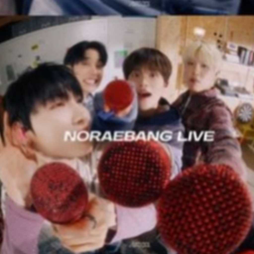 AB6IX、ボーカルコンテンツ「NORAEBANG LIVE」に登場!