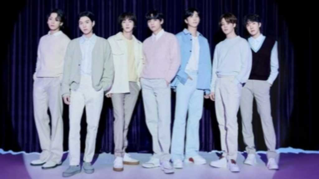 BTS、通算13回目！米レコード産業協会のプラチナ認定を獲得…自己最多記録を更新