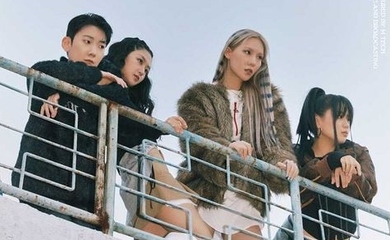 「スーパーバンド2」出演THE FIX、デビューシングル「RUSH」を11月26日に発売…コンセプトフォトを公開