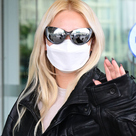 【PHOTO】元2NE1のCL、海外スケジュールのためニューヨークへ出国…唯一無二のファッションセンス