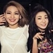 2NE1のCL＆DARA、愉快なツーショットで日本ファンにメッセージ「Thank you Japan」