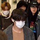 【PHOTO】BTS（防弾少年団）、スケジュールを終えアメリカから帰国…眩しいオーラ（動画あり）
