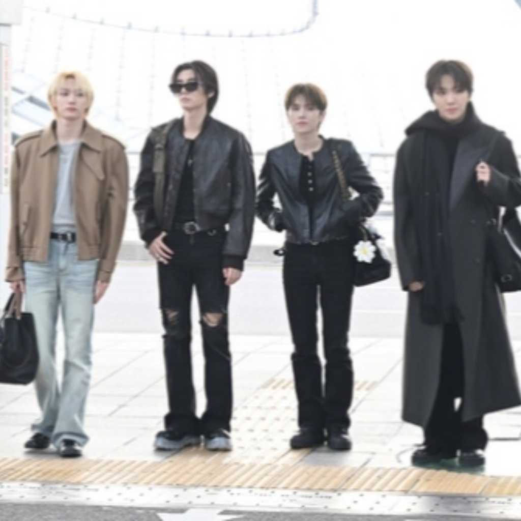 【PHOTO】BOYNEXTDOOR「2025 MAMA」のため香港に出国(動画あり)