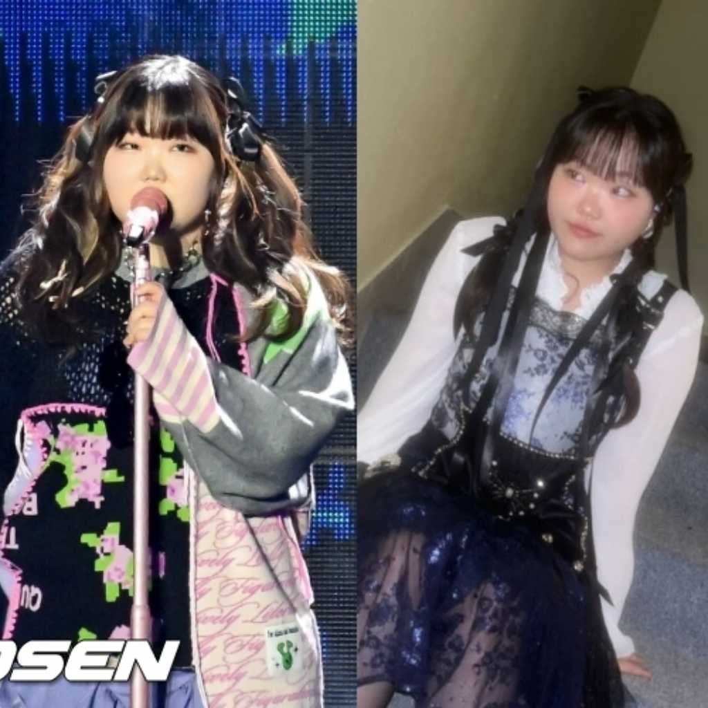 AKMU イ・スヒョン、痩せたビジュアルに視線釘付け！「生まれてから1番健康」