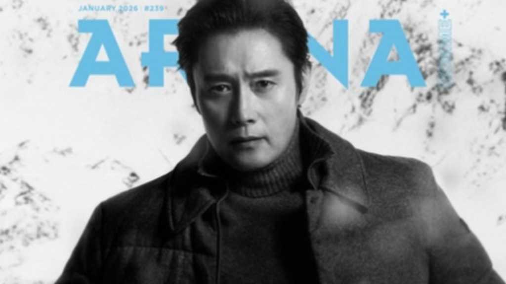 イ・ビョンホン、韓国コンテンツへの反響に驚き「世界から熱い関心と声援」