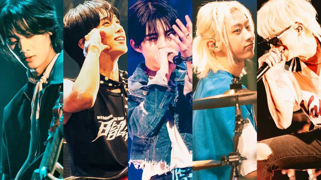 Hi-Fi Un!corn、初アジアツアーの神奈川公演を8月31日にテレビ初独占放送！