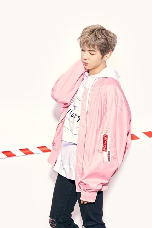 Wanna One カン ダニエル ファッションブランドの広告にも登場 Lap専属モデルに Kstyle
