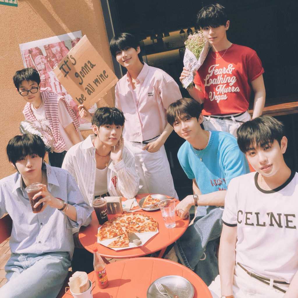 EVNNE、2名が契約終了…2026年から5人体制で活動へ（公式）