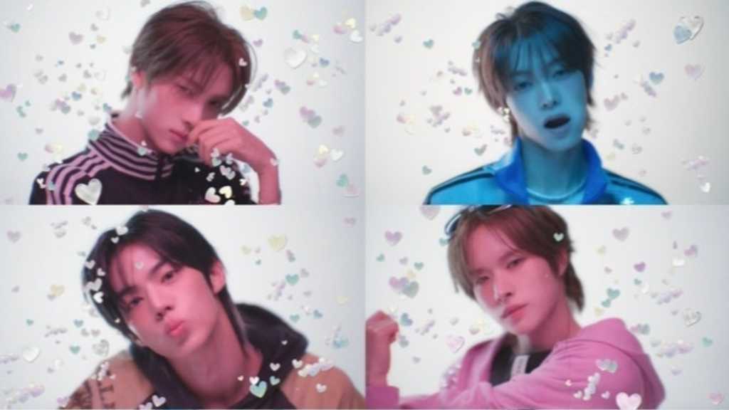 TWS、タイトル曲「You, You」MV公開！ドフンが作詞に参加…真っ直ぐなロマンスに注目