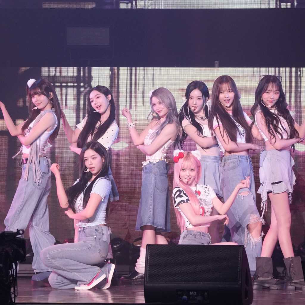 【REPORT】tripleS ∞!、初の日本ファンミーティングにファン熱狂「これからも見守ってください」