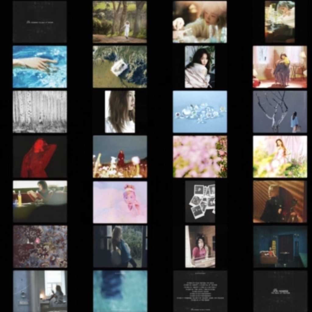 少女時代 テヨン、ソロデビュー10周年記念アルバムのスケジュールを公開