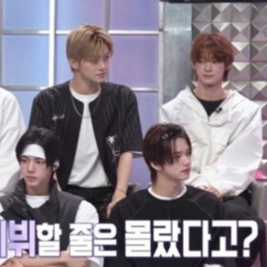 TWS シンユ“清涼ドル”コンセプトに戸惑いも？「ヒップホップをやると思っていた」（動画あり）