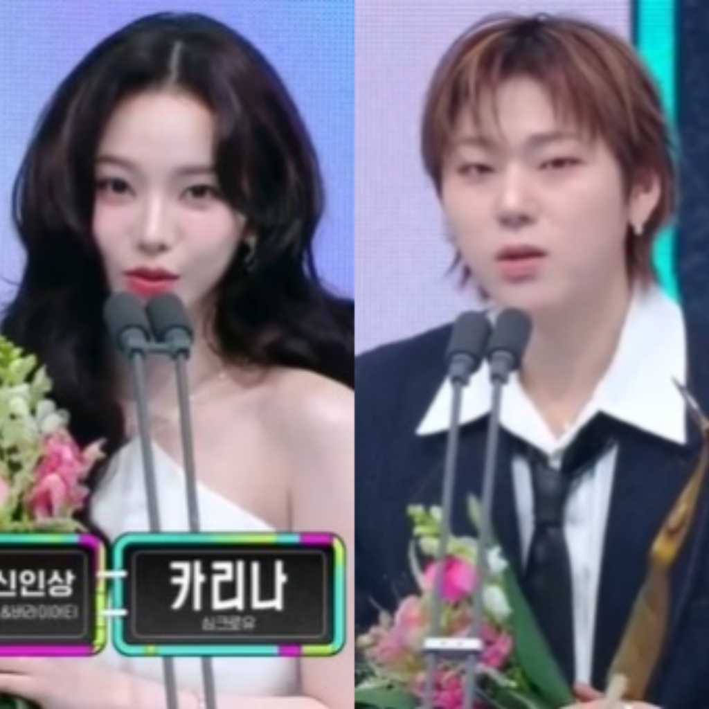 「2024 KBS芸能大賞」Block B ジコ＆aespaのKARINAが新人賞を受賞…キム・ジョンミンは来年結婚を宣言