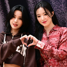【PHOTO】(G)I-DLE＆Simon D＆LOCOら、ブランド「Golden Goose」ポップアップストアのイベントに出席