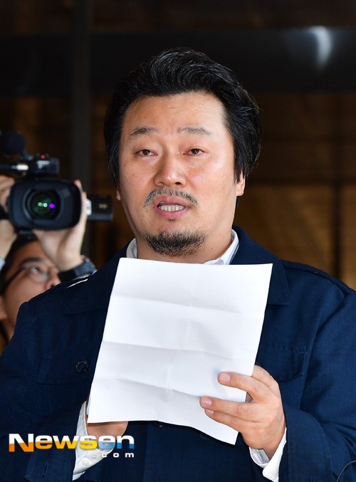 故キム グァンソクさんの妻への名誉毀損 裁判所がイ サンホ記者に約1000万円の賠償を命じる Kstyle