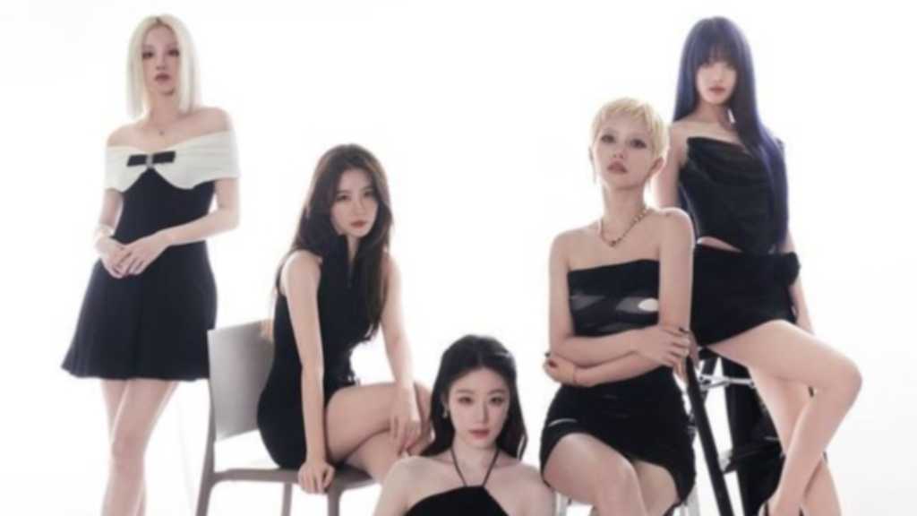i-dle、再契約後「ASEA 2025」での初受賞に感謝！アルバム秘話＆好きな修飾語も告白