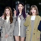 【PHOTO】IZ*ONE&MOMOLAND&PENTAGONら「ミュージックバンク」リハーサルに参加