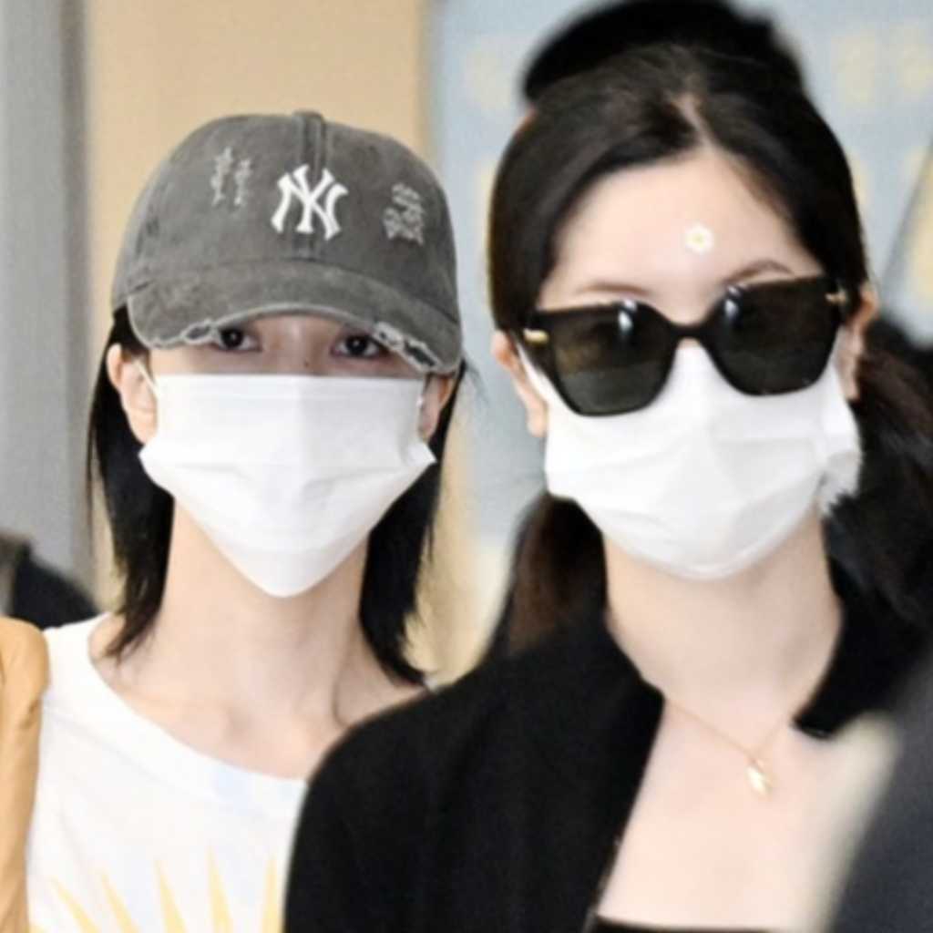 【PHOTO】TWICE ミナからナヨンまで「ロラパルーザ・シカゴ」を終えて韓国に到着（動画あり）