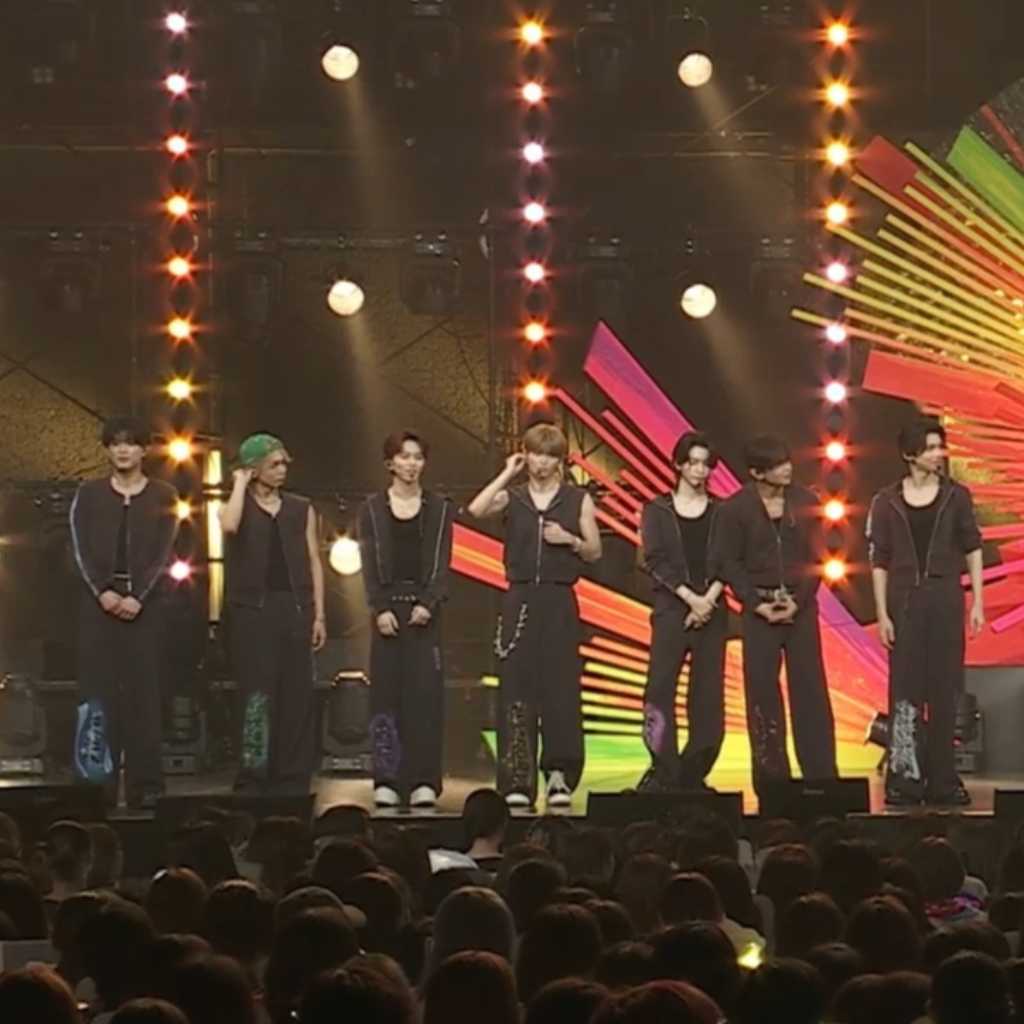 aoen「音楽の日フェス2025」で先輩＆TEAMとステージ共演！平成の名曲カバーやMAXと夢のコラボも
