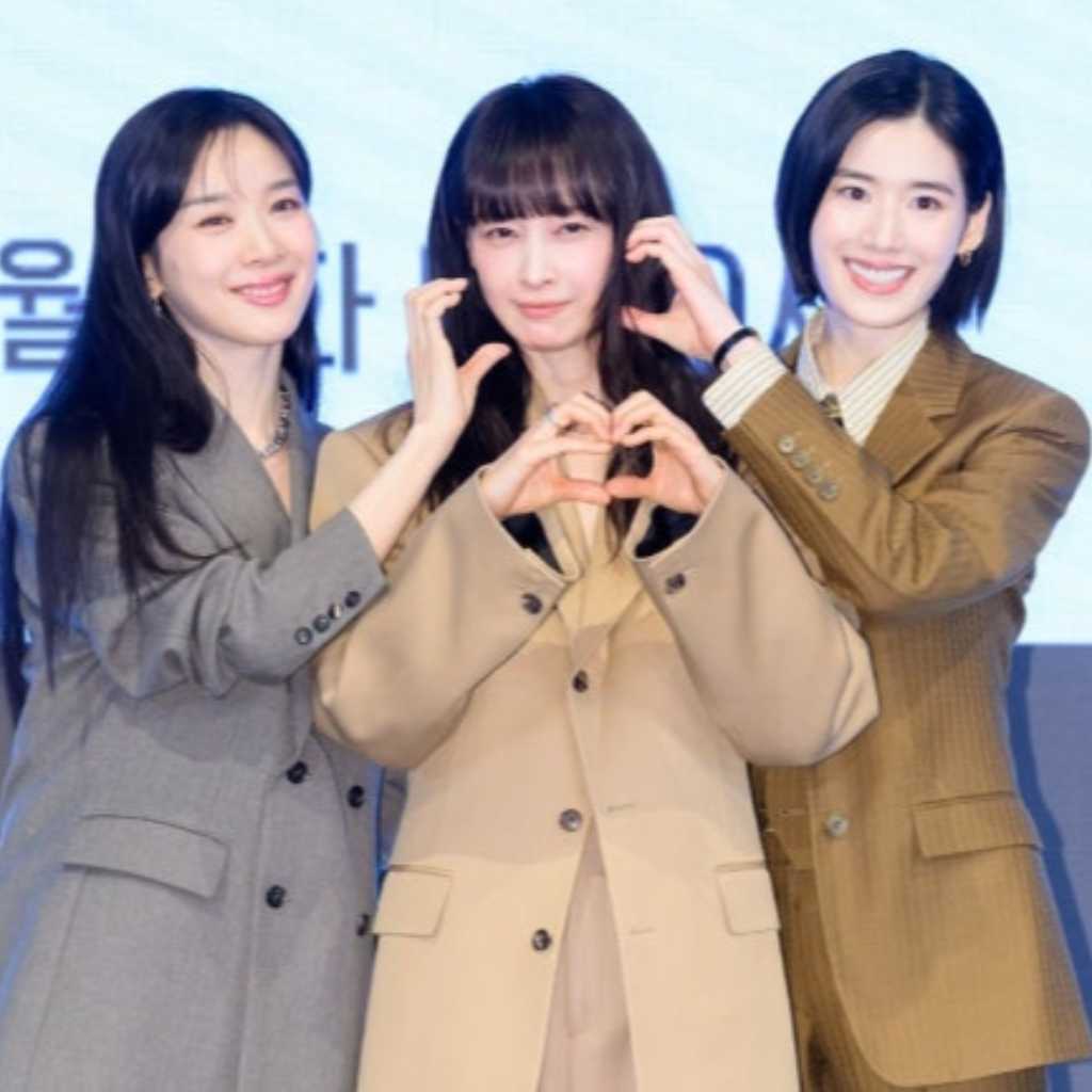 【PHOTO】イ・ナヨン&チョン・ウンチェ&イ・チョンア、新ドラマ「Honor:彼女たちの法廷」制作発表会に出席