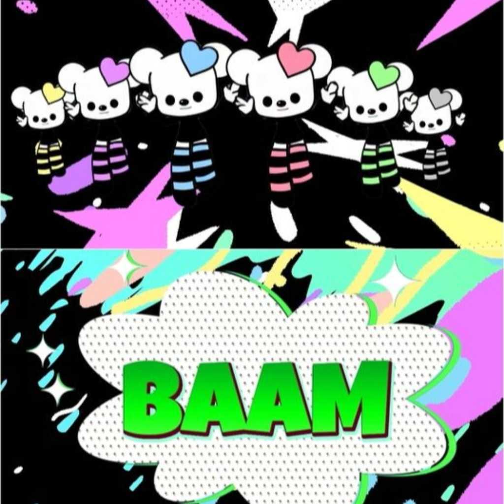 MOMOLAND、タイトル曲「BAAM」ティーザー映像を公開…可愛らしいキャラクターに注目