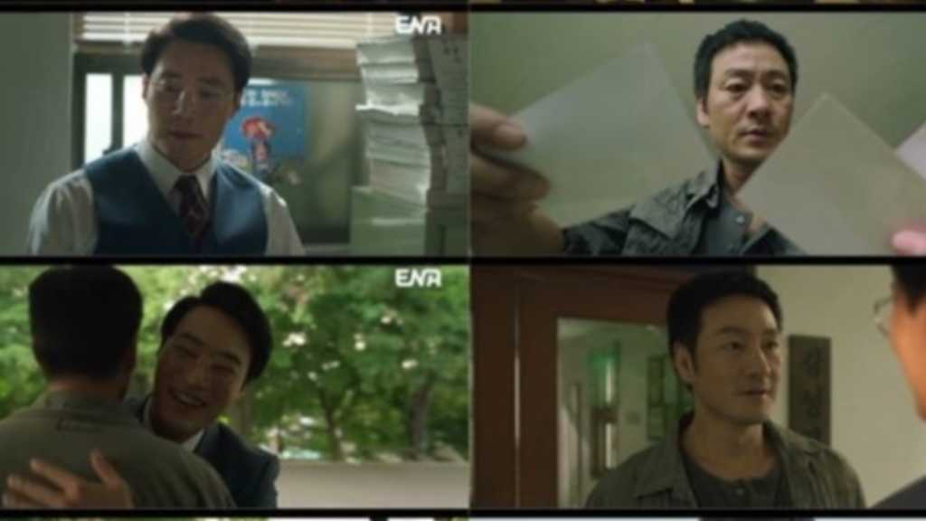 放送開始「かかし」パク・ヘス＆イ・ヒジュン、予期せぬ再会【ネタバレあり】