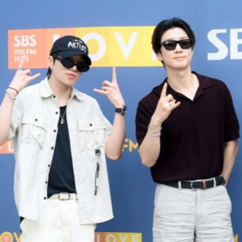 【PHOTO】WINNER「2時脱出Cultwo Show」出演のため放送局へ
