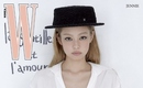 BLACKPINK ジェニー、雑誌「W KOREA」表紙に登場…スタイリッシュな雰囲気のグラビアを公開