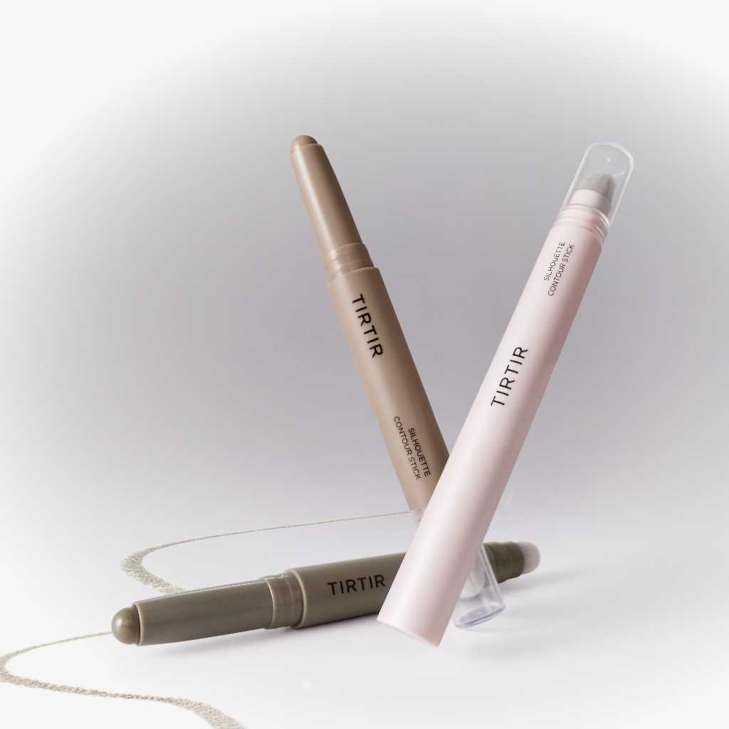 韓国コスメブランド「TIRTIR」顔に立体感を宿す“コントゥアスティック”が登場！10月11日より発売