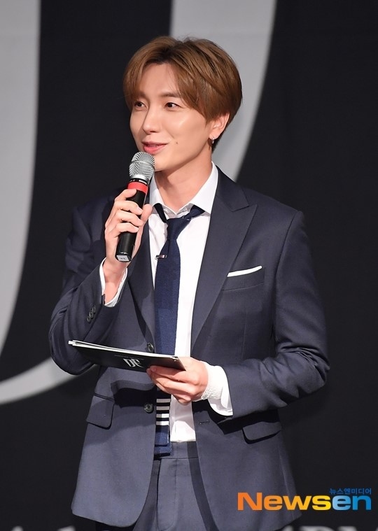 イトゥク KBANG SUPER JUNIOR