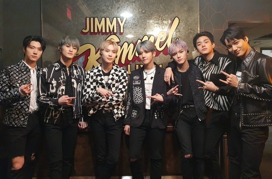 Superm 米人気トークショー ジミー キンメル ライブ に出演 圧倒的なパフォーマンスで現地ファンを魅了 Kstyle