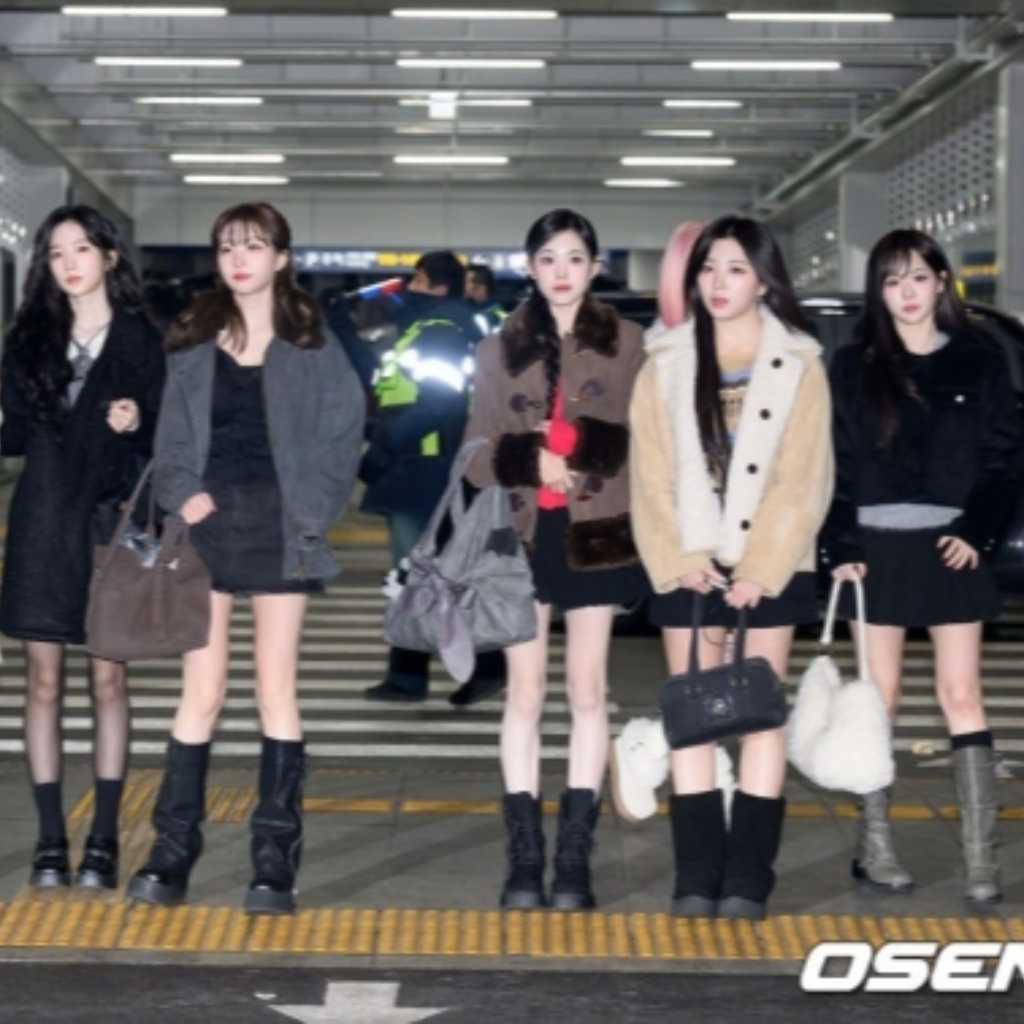 【PHOTO】tripleS、海外スケジュールのため出国