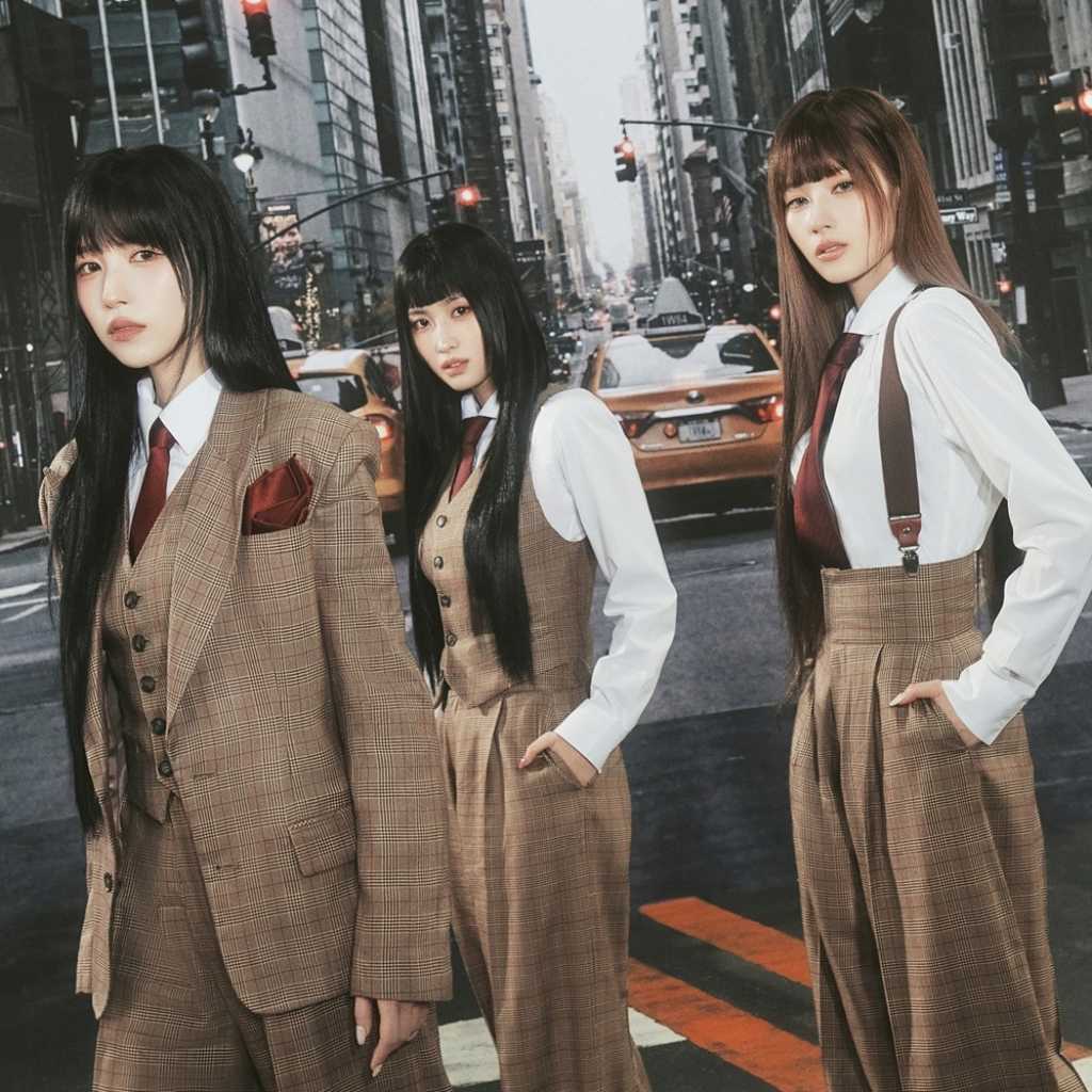 TWICEのユニットMISAMO、映画「かくかくしかじか」の主題歌「Message」配信開始！東村アキコが書き下ろしたジャケット写真も公開
