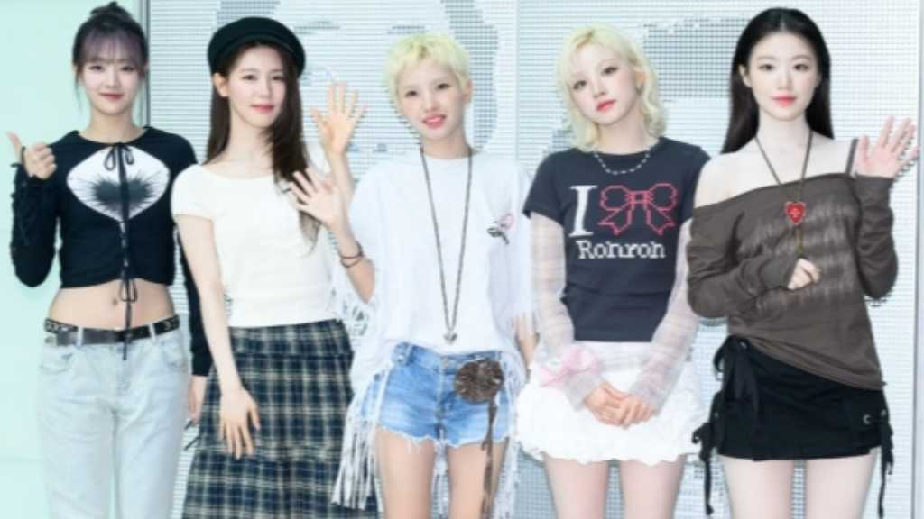 【PHOTO】i-dle「2時脱出Cultwo Show」出演のため放送局へ