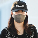 【PHOTO】BoA、海外スケジュールのためアメリカへ出国…シンプルなファッションで登場