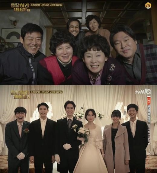 応答せよ1988 最終回が21 6 の視聴率を記録 ケーブルチャンネル史上最高 Kstyle