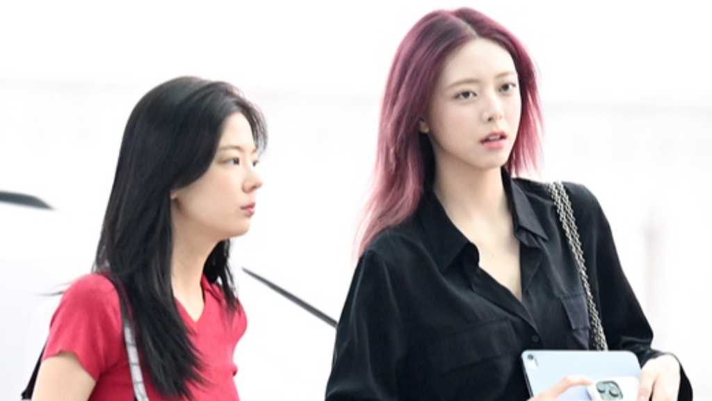 【PHOTO】ITZY、海外スケジュールのため香港へ出国（動画あり）