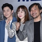 【PHOTO】イム・スジョン、チョ・ジョンソクら、映画「時間離脱者」VIP試写会に登場